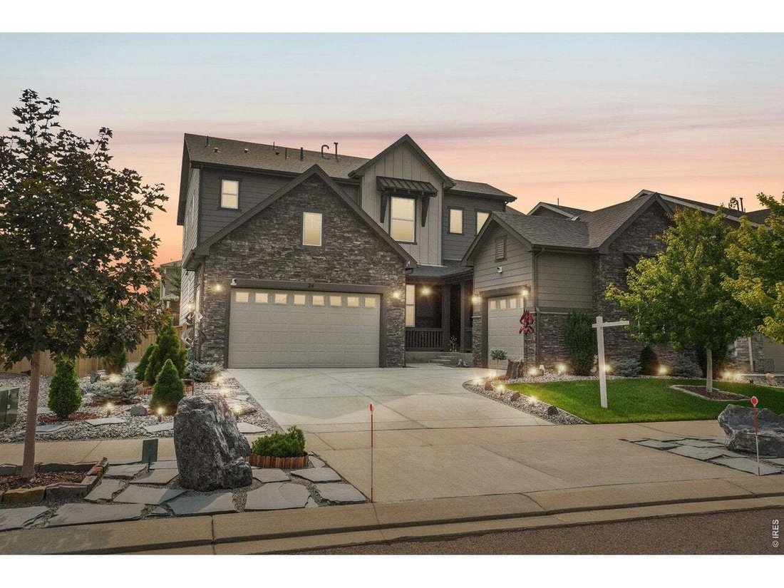 House in Longmont, Colorado, United States 1 - 18649119