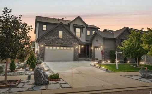 House in Longmont, Colorado, United States 1