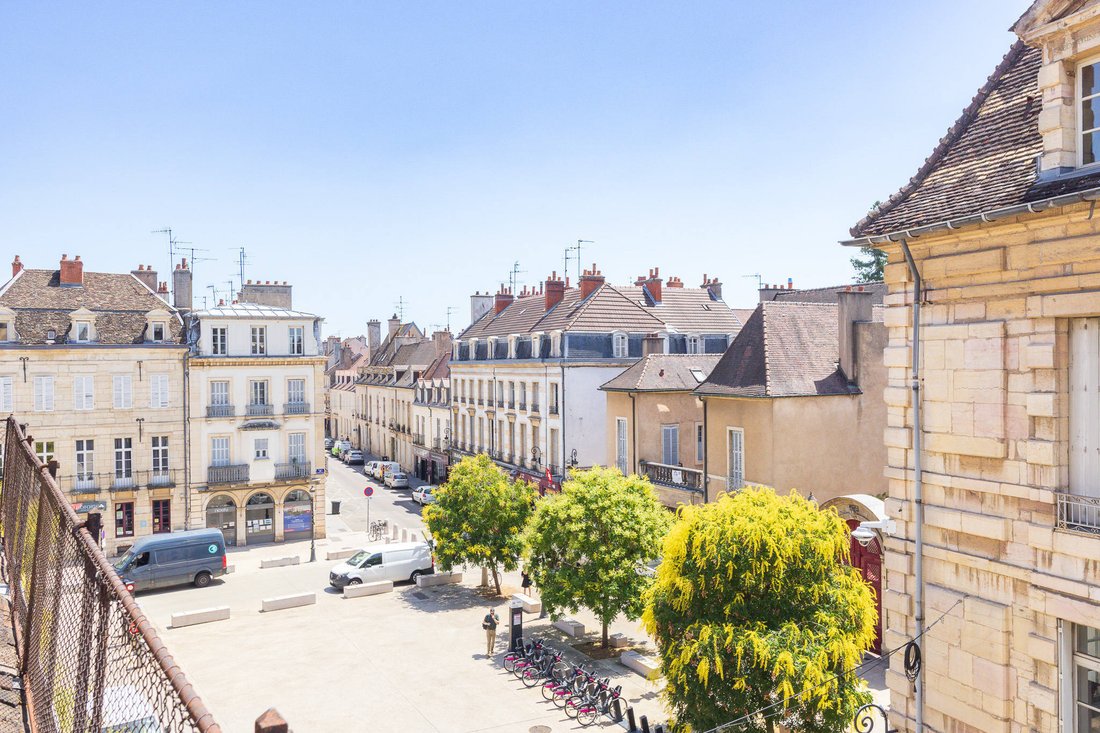 Apartment in Grangier, Dijon, France 1 - 18649443
