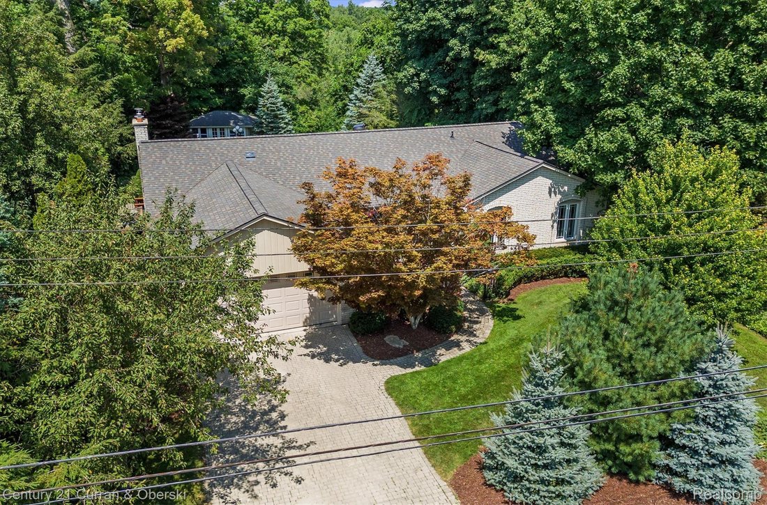 House in Plymouth, Michigan, United States 3 - 18606637