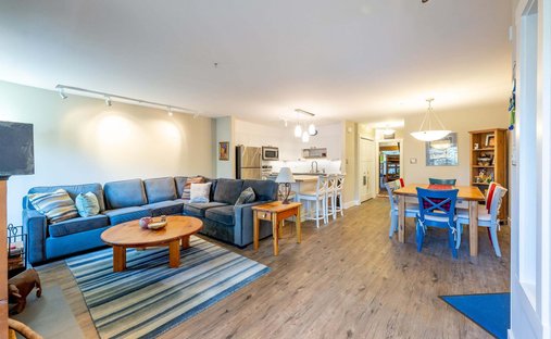 Townhouse in Whistler, British Columbia, Canada 1
