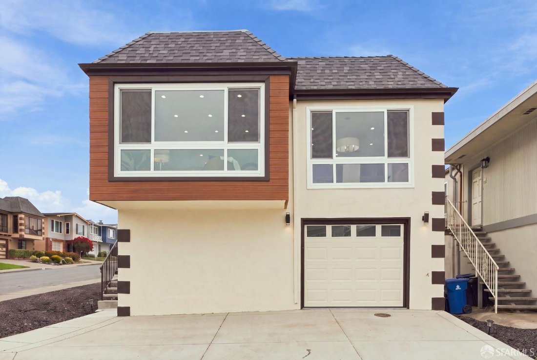 House in Colma, California, United States 1 - 18609569