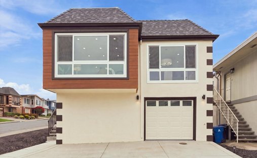 House in Colma, California, United States 1