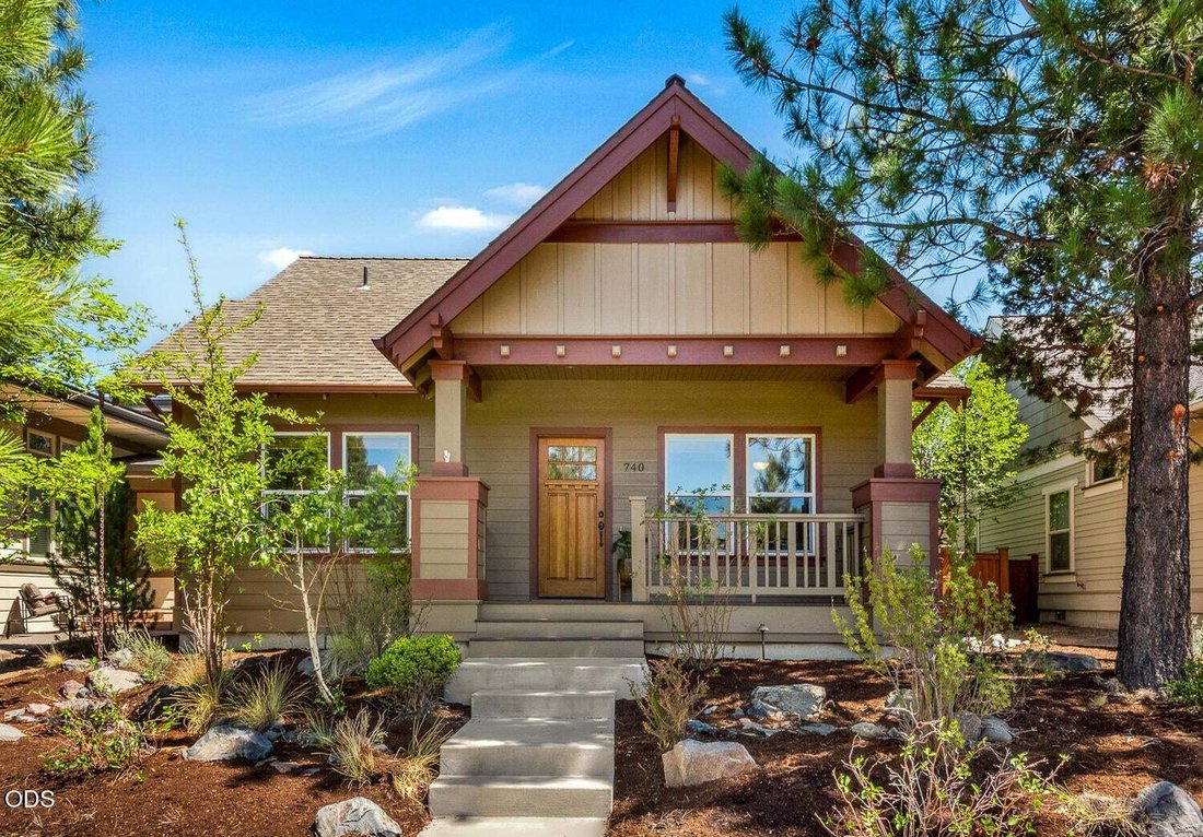 House in Bend, Oregon, United States 1 - 18648712
