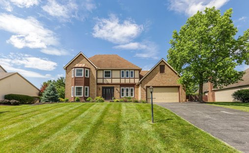 House in Pickerington, Ohio, United States 1