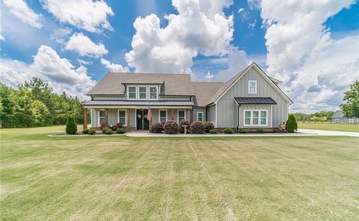House in Mansfield, Georgia, United States 1
