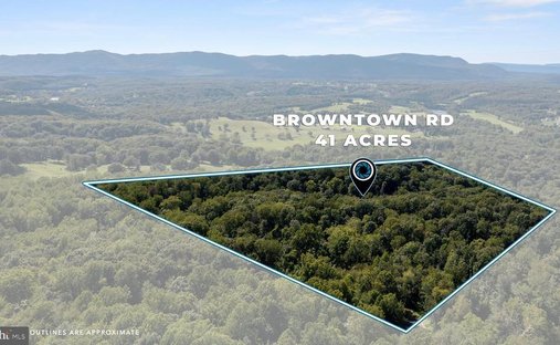 Land in Front Royal, Virginia, United States 1