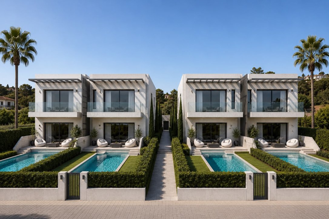 Villa in La Cala de Mijas, Mijas, Spain 2 - 18649694