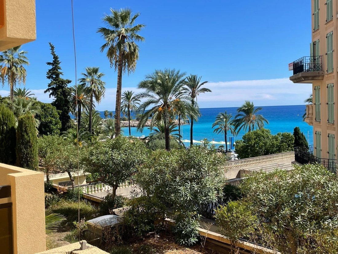 Apartment in Menton, Provence-Alpes-Côte d'Azur, France 1 - 18650019