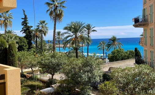 Apartamento en Menton, Provenza-Alpes-Costa Azul, Francia 1