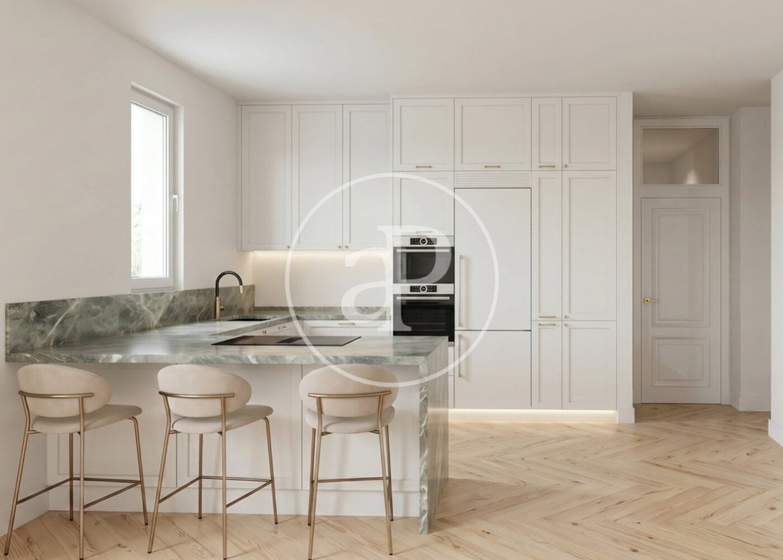 Apartment in Barrio Salamanca, Madrid, Spain 3 - 18649711