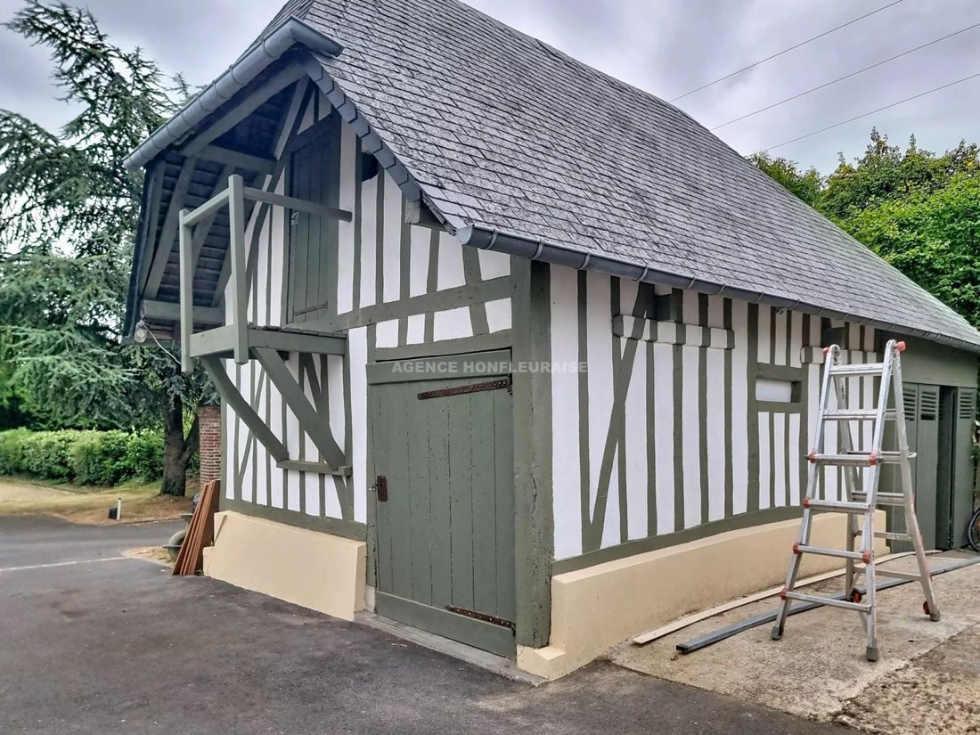 House in Secteur Sauvegarde, Honfleur, France 4 - 18649252