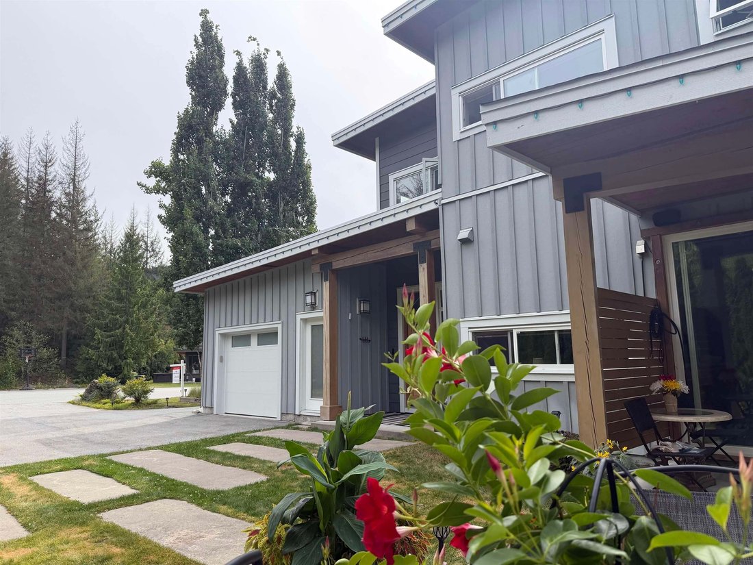 Casa en Whistler, Columbia Británica, Canadá 4 - 17462813