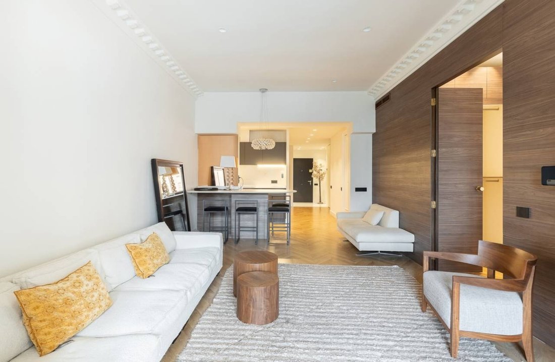 Apartment in Eixample, Barcelona, Spain 2 - 18300530
