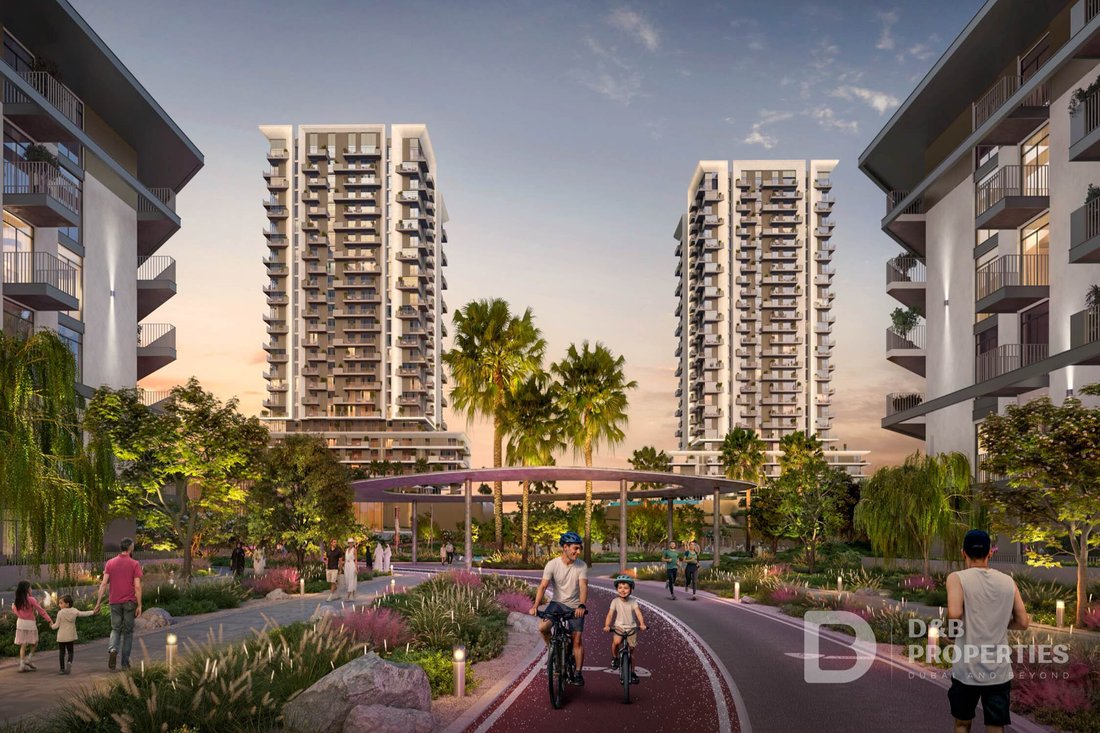 Apartment in Wadi Al Safa 5, Wadi Al Safa, Dubai 1 - 18648888