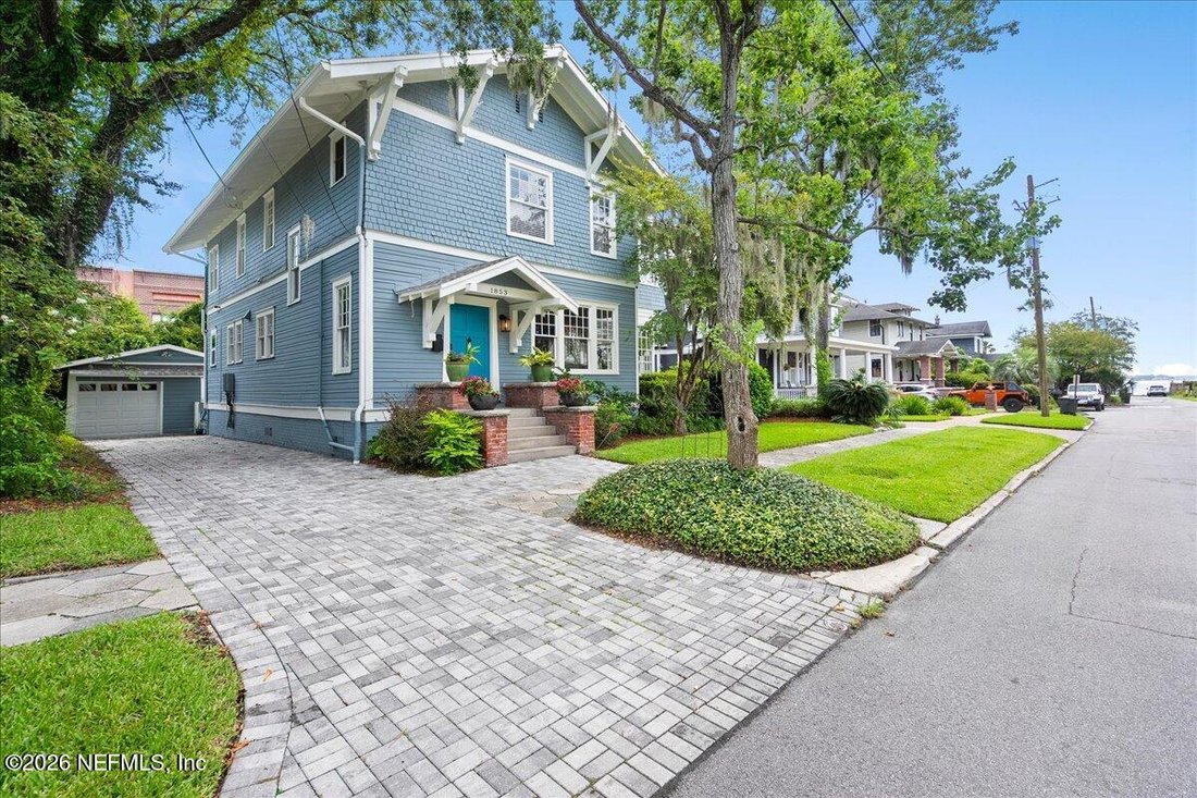 House in Jacksonville, Florida, United States 1 - 18648704
