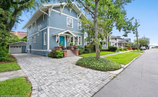 House in Jacksonville, Florida, United States 1