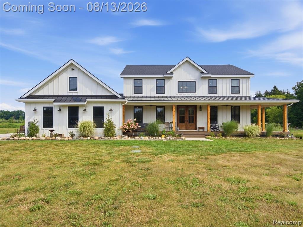 House in Imlay City, Michigan, United States 2 - 18648958