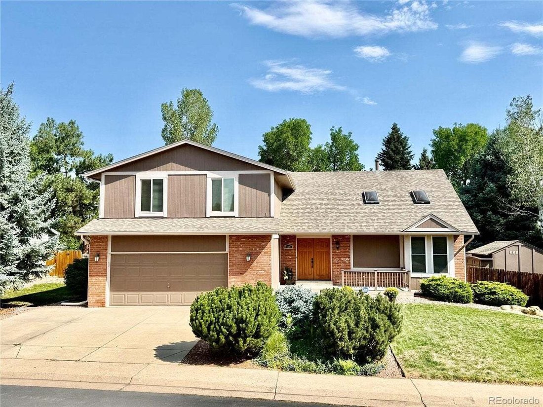 House in Cherry Hills Village, Colorado, United States 1 - 18649110