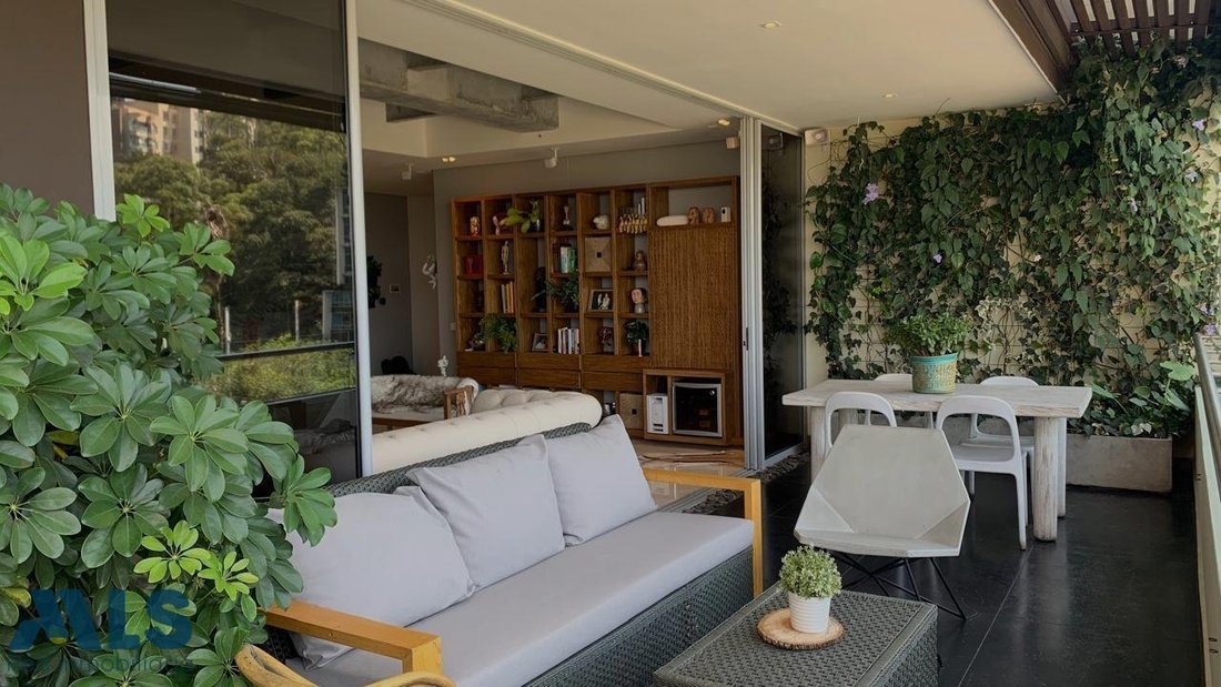 Apartamento en Medellín, Antioquia, Colombia 3 - 18649589