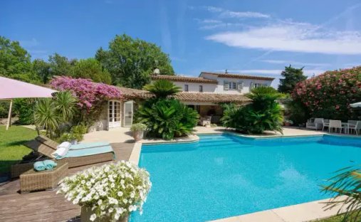 Villa in Mougins, Provence-Alpes-Côte d'Azur, France 1