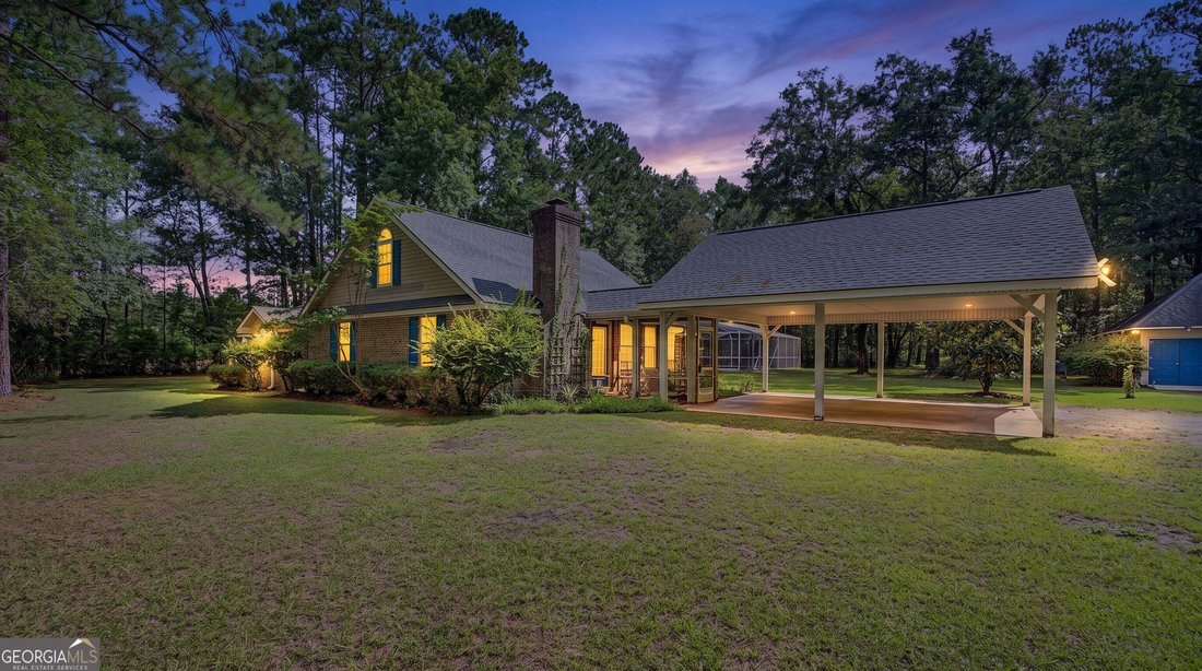 House in Rincon, Georgia, United States 1 - 17752763
