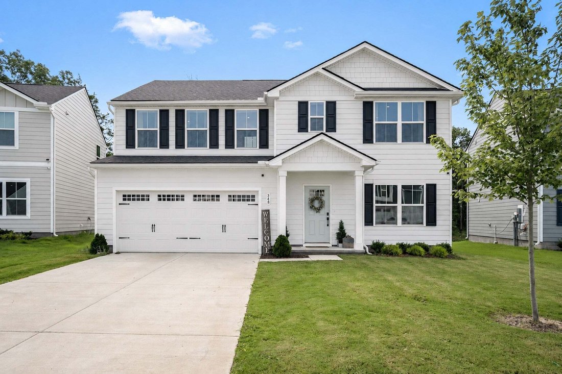 House in Smyrna, Tennessee, United States 1 - 18649186