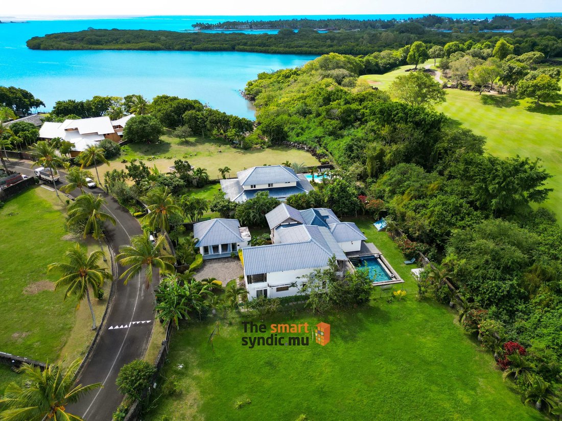 Villa in Poste de Flacq, Flacq District, Mauritius 3 - 18649951