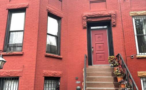 Townhouse in New York, New York, United States 1