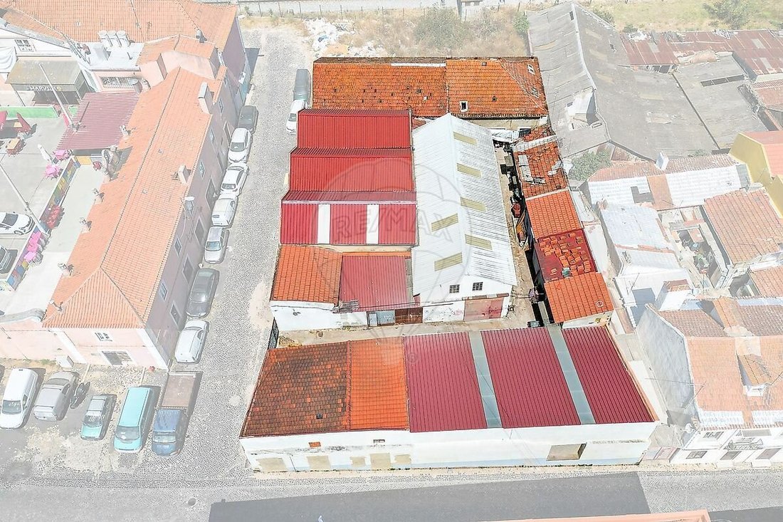 Tenuta a Marvila, Lisbona, Portogallo 3 - 18649740