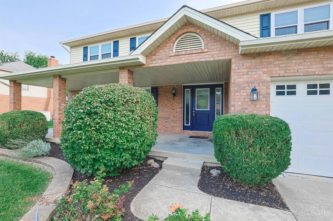 House in Liberty Twp, Ohio, United States 5 - 18648849