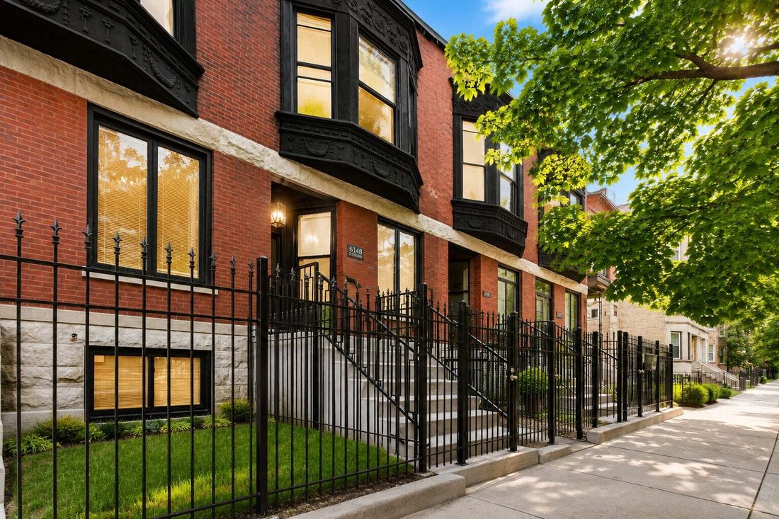 House in Chicago, Illinois, United States 1 - 18649603