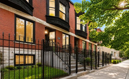 House in Chicago, Illinois, United States 1