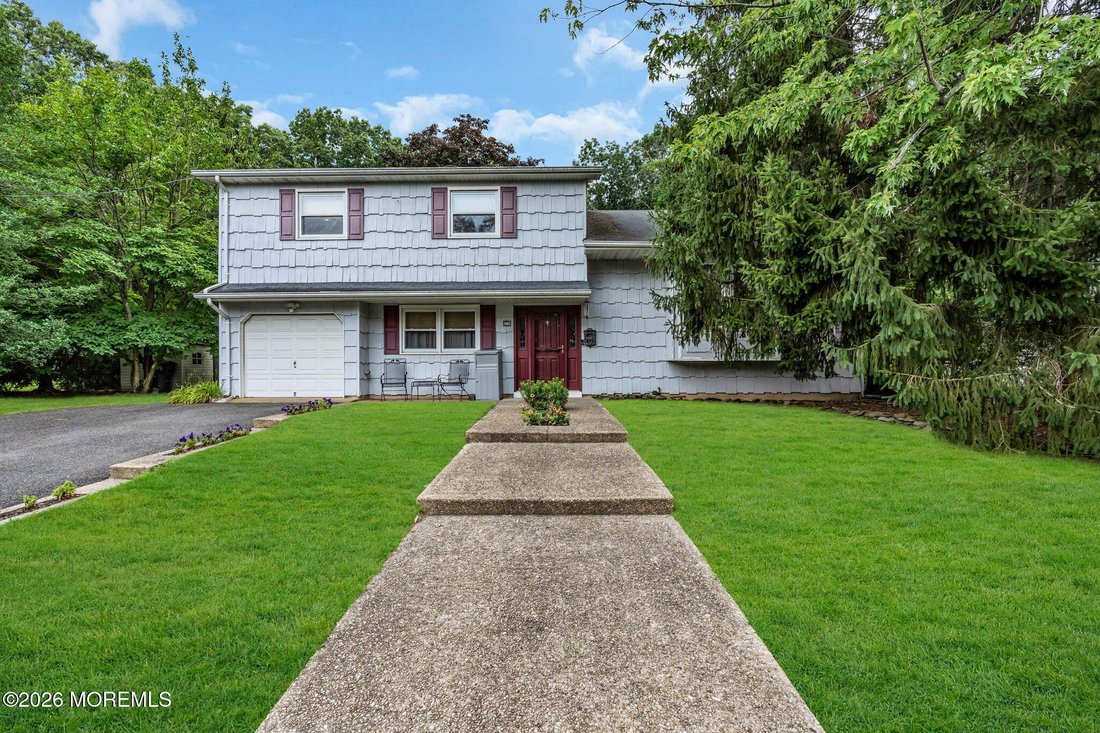 House in Howell Township, New Jersey, United States 4 - 18648762