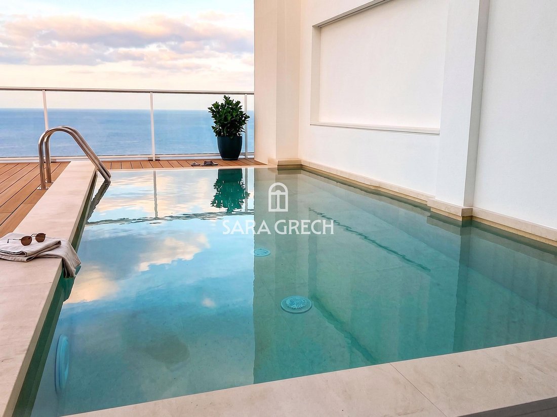 Penthouse en Sliema, Malta 2 - 14313236