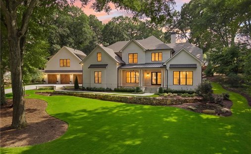 Haus in Alpharetta, Georgia, Vereinigte Staaten 1