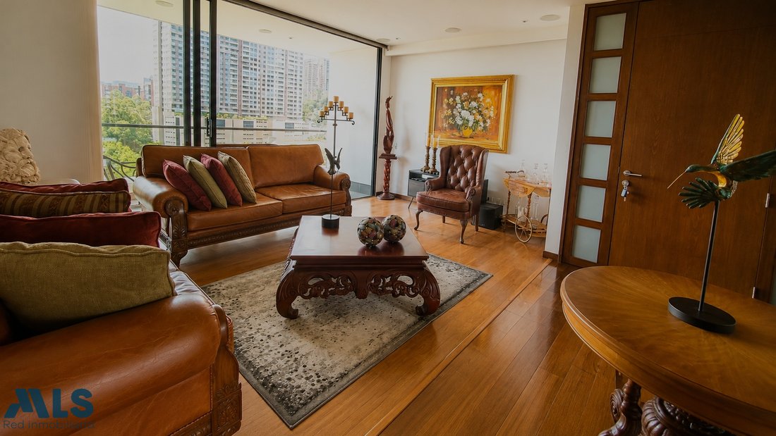 Apartment in Medellín, Antioquia, Colombia 4 - 18649565