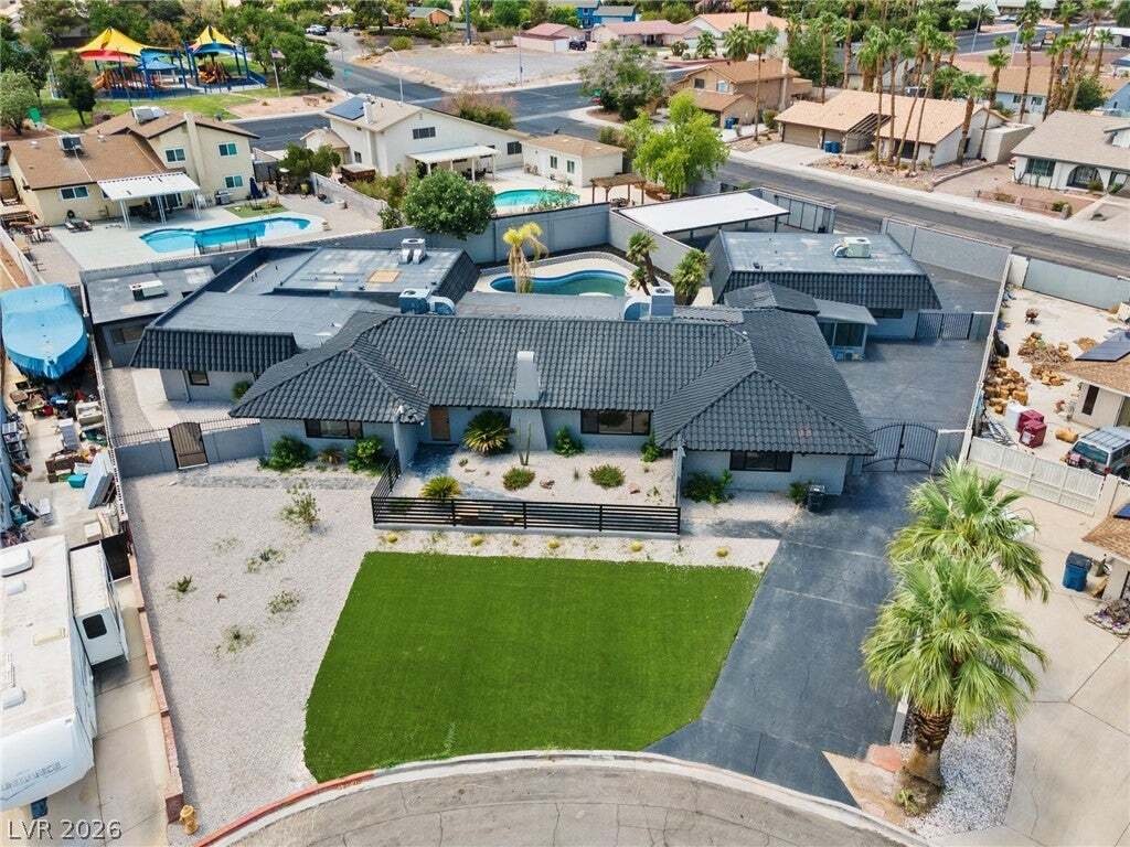 House in Las Vegas, Nevada, United States 1 - 18648988