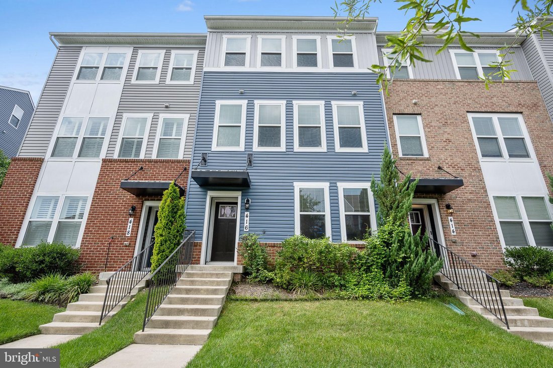 Townhouse in Edgewater, Maryland, United States 1 - 18648663