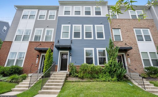 Townhouse in Edgewater, Maryland, United States 1