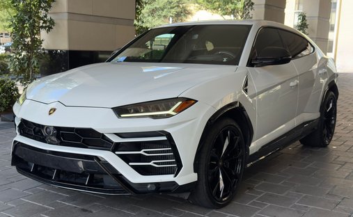 2021 Lamborghini Urus in Houston, TX, United States 1