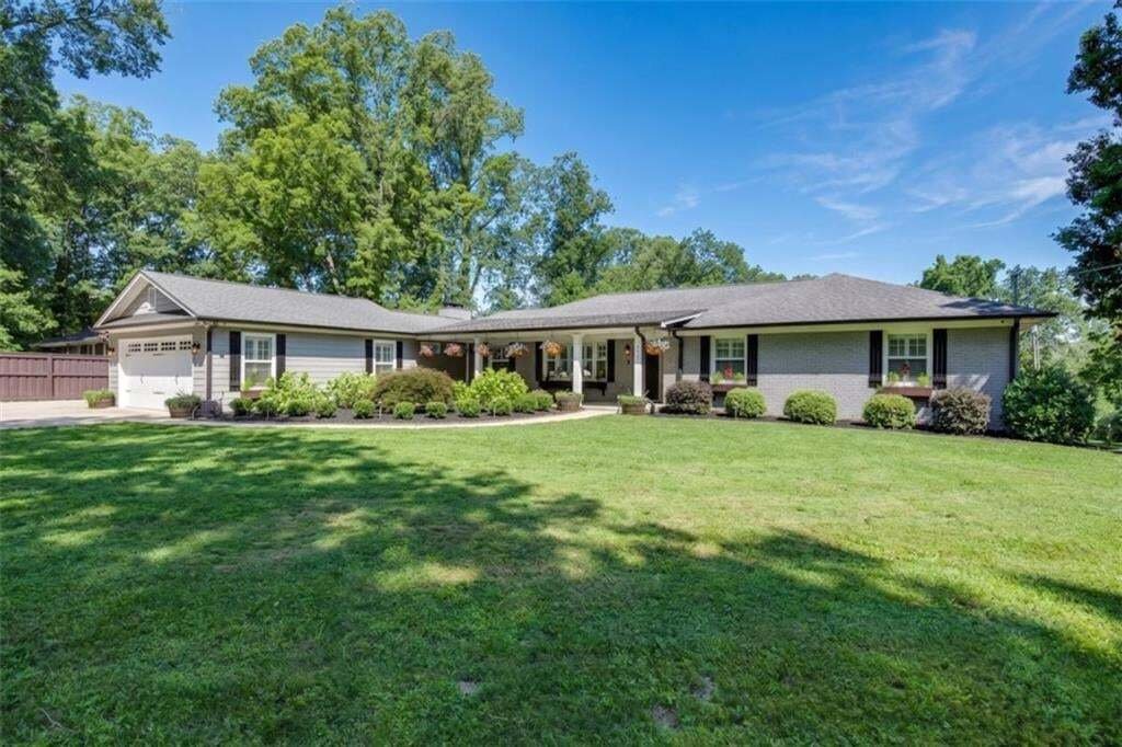House in Clarkesville, Georgia, United States 3 - 18649244
