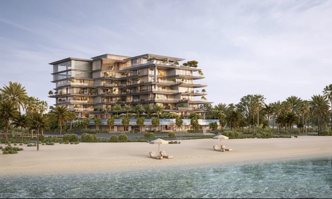 House in Dubai Islands / Deira Islands, Dubai, United Arab Emirates 1 - 18649768