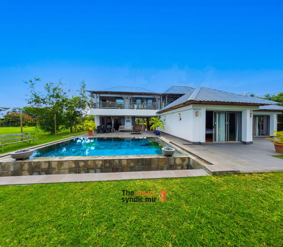Villa in Poste de Flacq, Flacq District, Mauritius 2 - 18649951