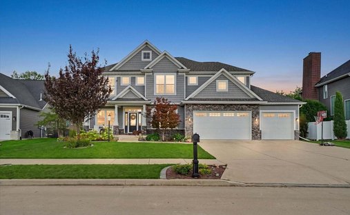 House in Savoy, Illinois, United States 1