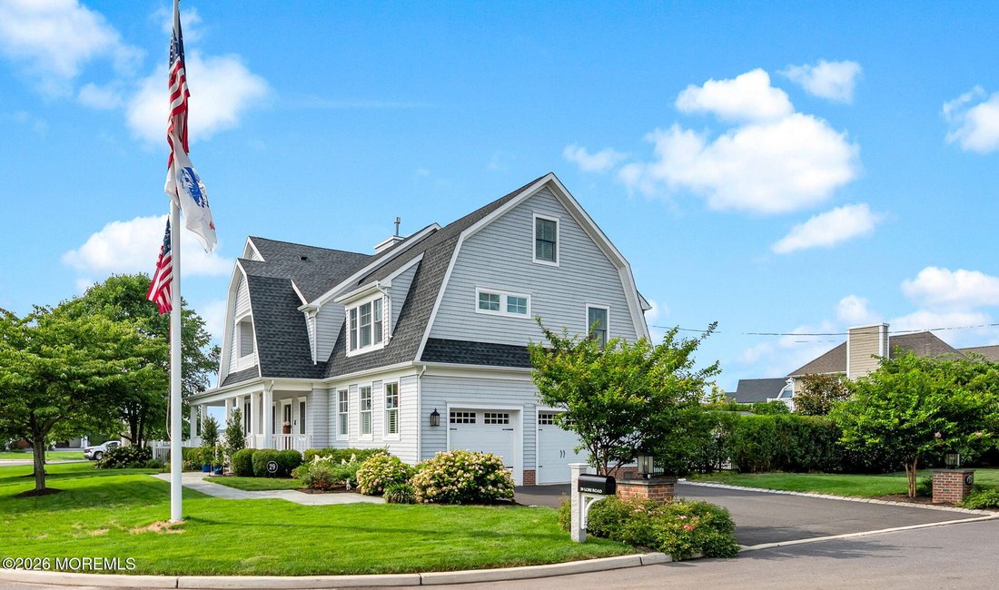 House in Monmouth Beach, New Jersey, United States 4 - 18648775
