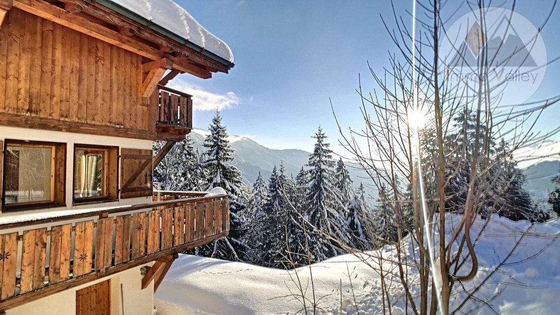 Chalet a Cohennoz, Auvergne-Rodano-Alpi, Francia 1 - 18649937
