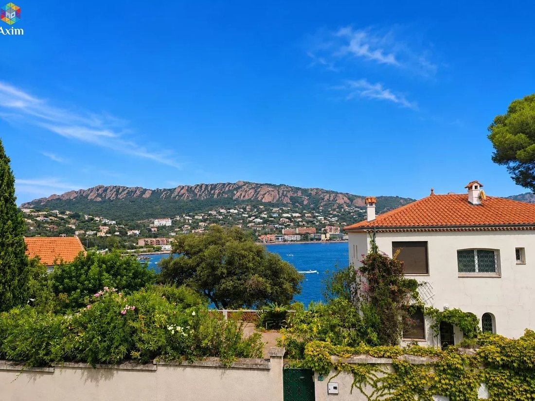 Apartment in Le Dramont-Agay-Anthéor-Le Trayas, Saint-Raphaël, France 2 - 18649986