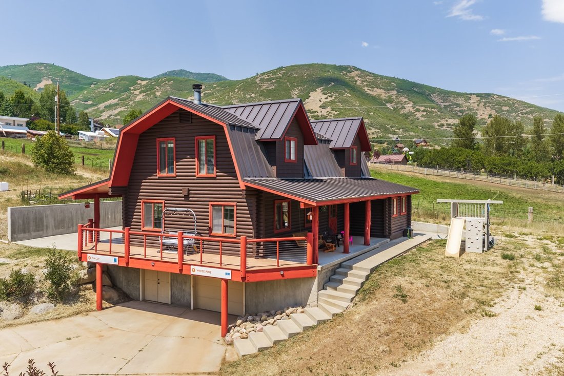 Midway, Utah, United States 1 - 18649683