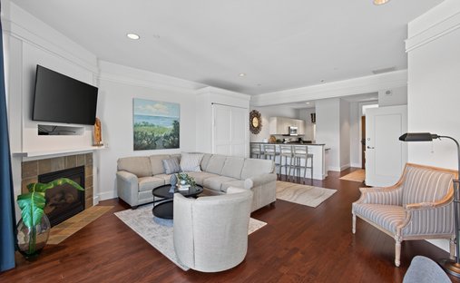 Condominio a Petoskey, Michigan, Stati Uniti 1